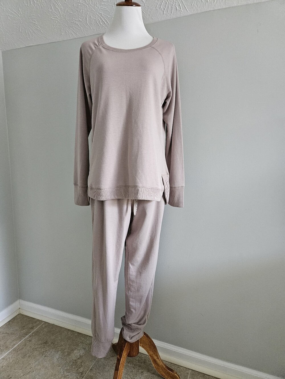 DANSKIN | Two-piece Lounge Set